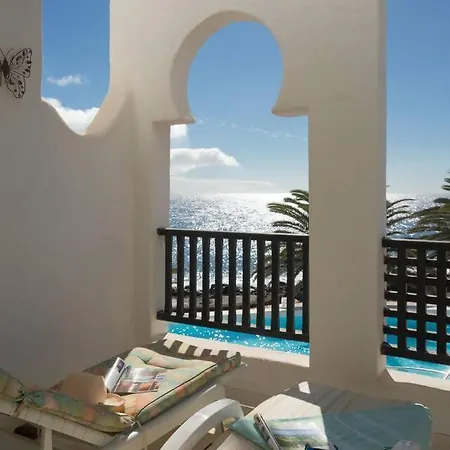 Апартаменты Magnifico Con Vistas Al Oceano. Коста-Тегисе