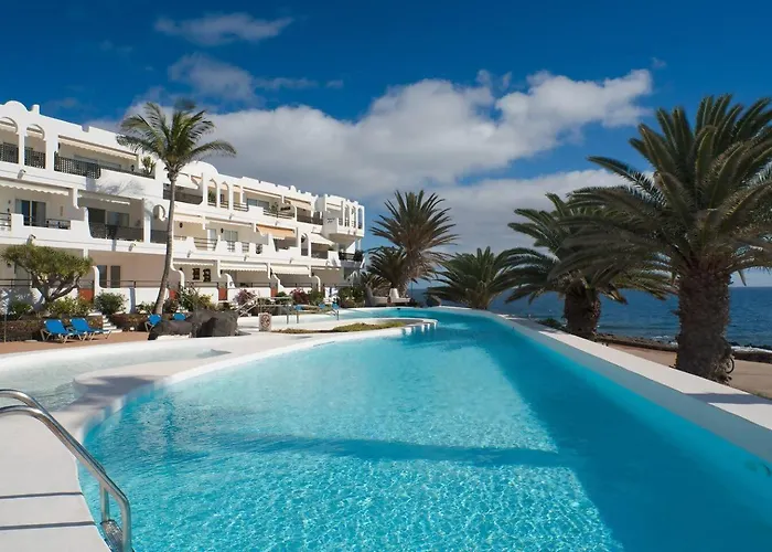 Appartamento Magnífico Con Vistas Al Océano