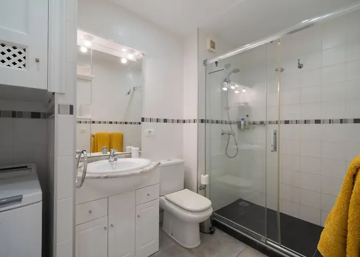 Magnífico Con Vistas Al Océano Appartamento *