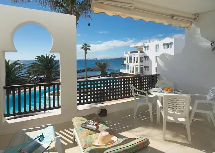 Magnífico Con Vistas Al Océano Costa Teguise