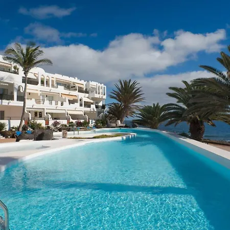 Apartamento El Jablillo Seafront