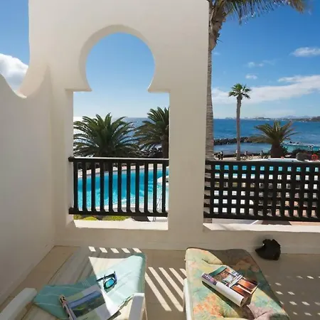 Apartamento El Jablillo Seafront *