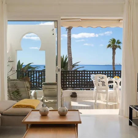 Magnifico Con Vistas Al Oceano * Costa Teguise