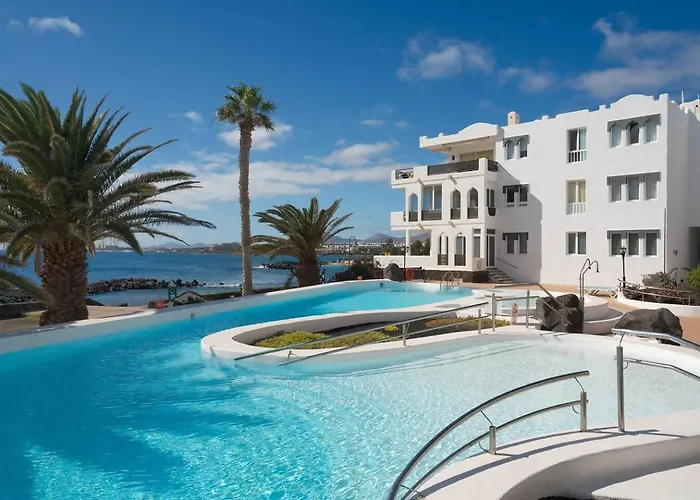 Magnifico Con Vistas Al Oceano. Costa Teguise