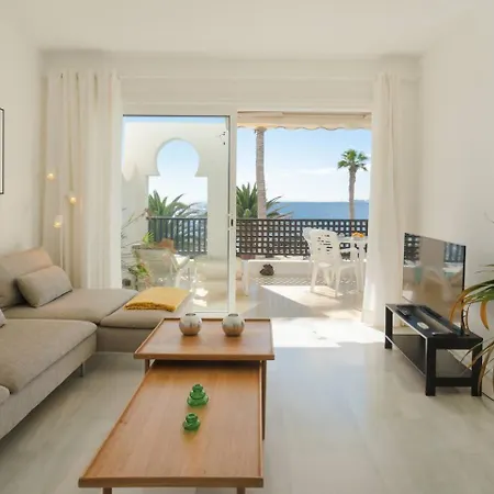 شقة Magnifico Con Vistas Al Oceano. كوستا تاغيسي